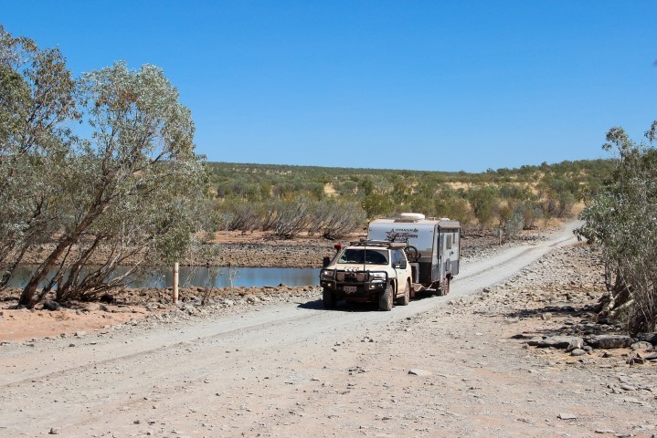 Jurgens Lunagazer Caravan