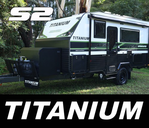 Off Road Caravan